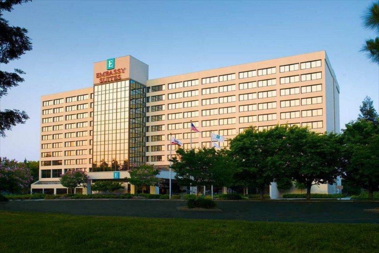 Hotel Embassy By Hilton Silicon Valley