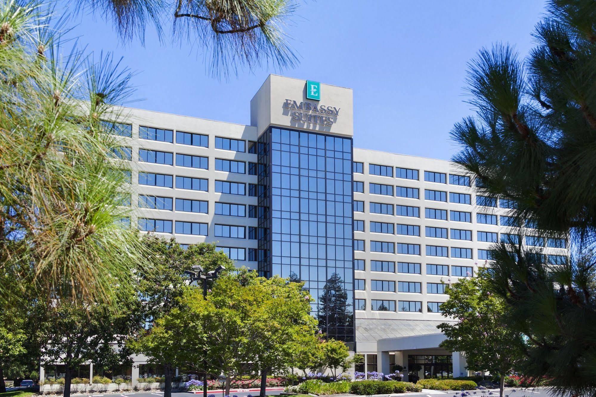Hotel Embassy By Hilton Silicon Valley Santa Clara