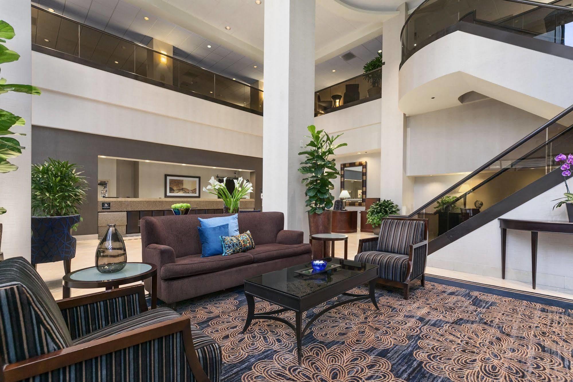 Embassy By Hilton Silicon Valley 4* Santa Clara