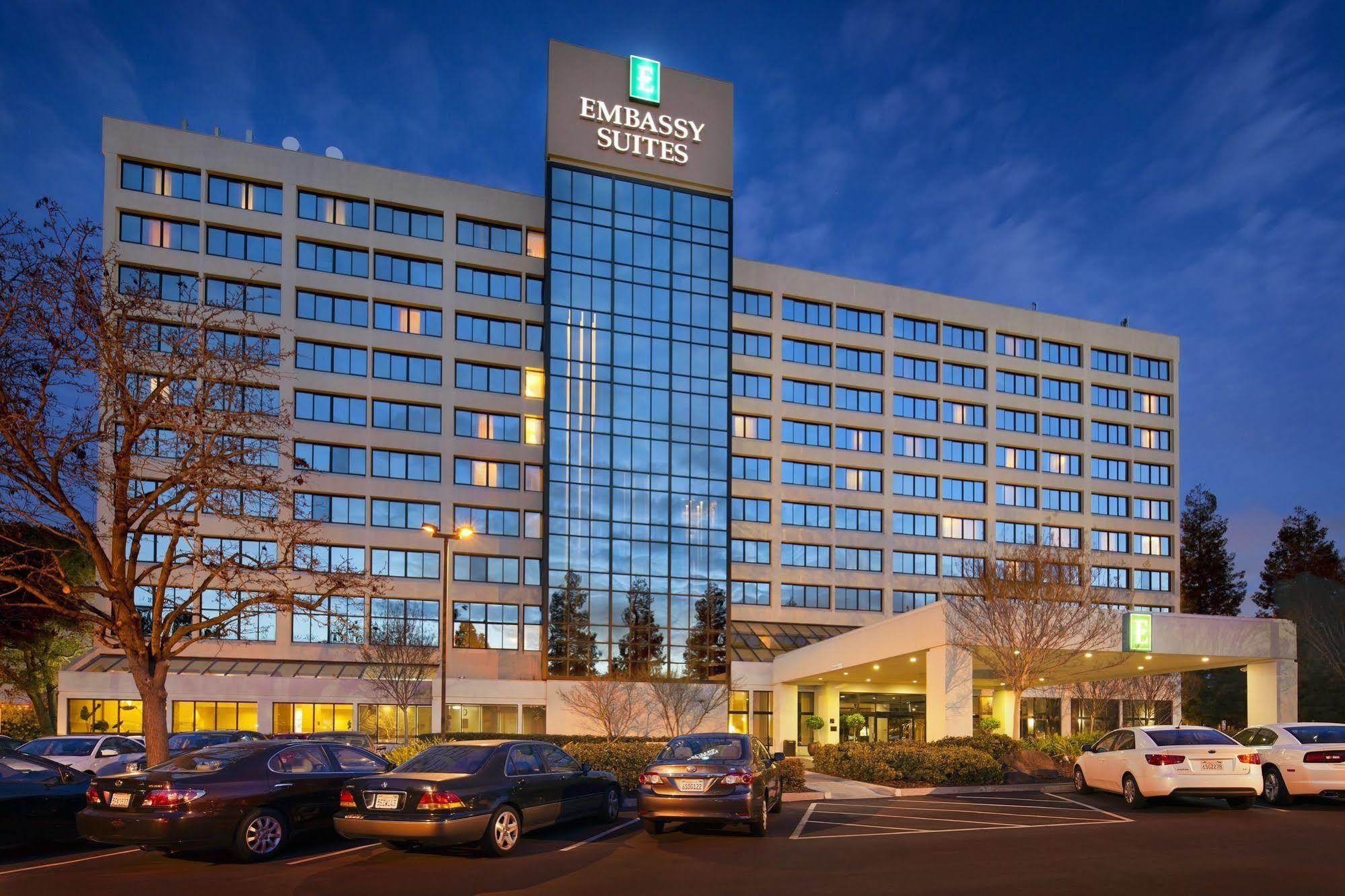 Embassy By Hilton Silicon Valley 4*