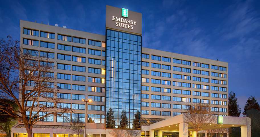 Embassy By Hilton Silicon Valley 4* Santa Clara